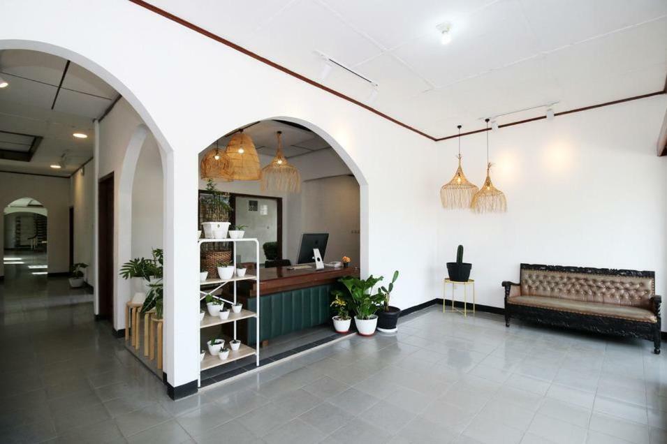 Rarem Bed & Breakfast Bandar Lampung Exteriér fotografie