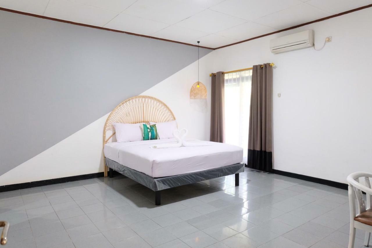 Rarem Bed & Breakfast Bandar Lampung Exteriér fotografie