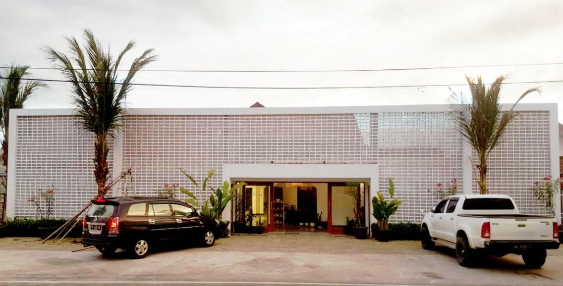 Rarem Bed & Breakfast Bandar Lampung Exteriér fotografie
