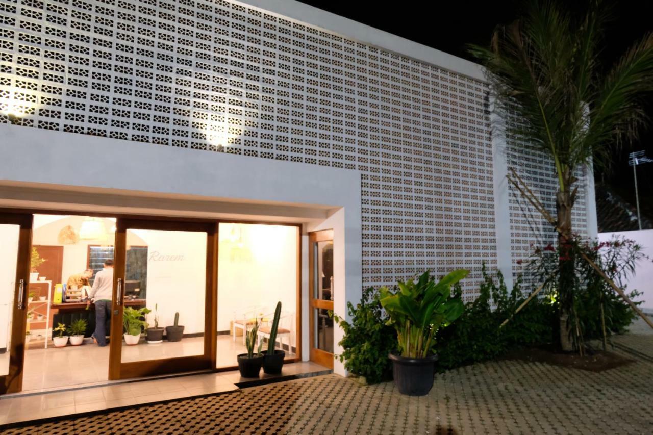 Rarem Bed & Breakfast Bandar Lampung Exteriér fotografie
