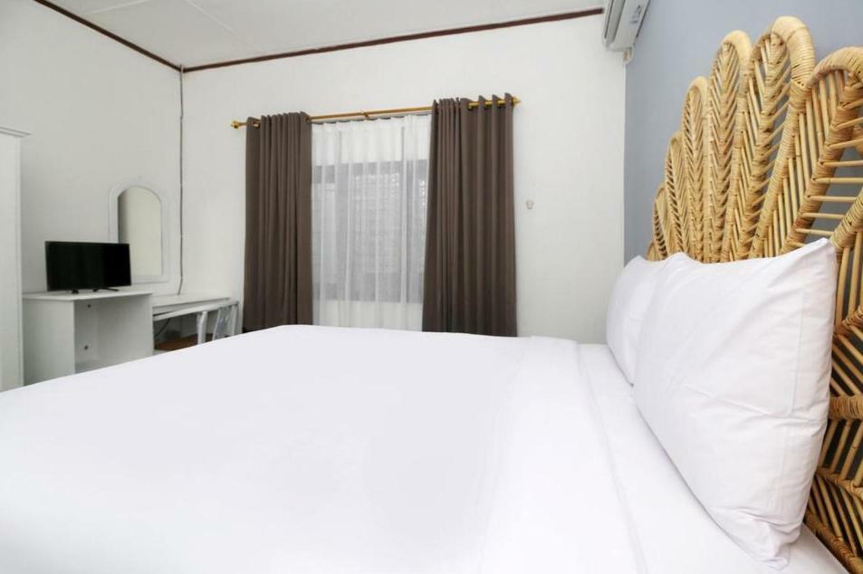 Rarem Bed & Breakfast Bandar Lampung Exteriér fotografie