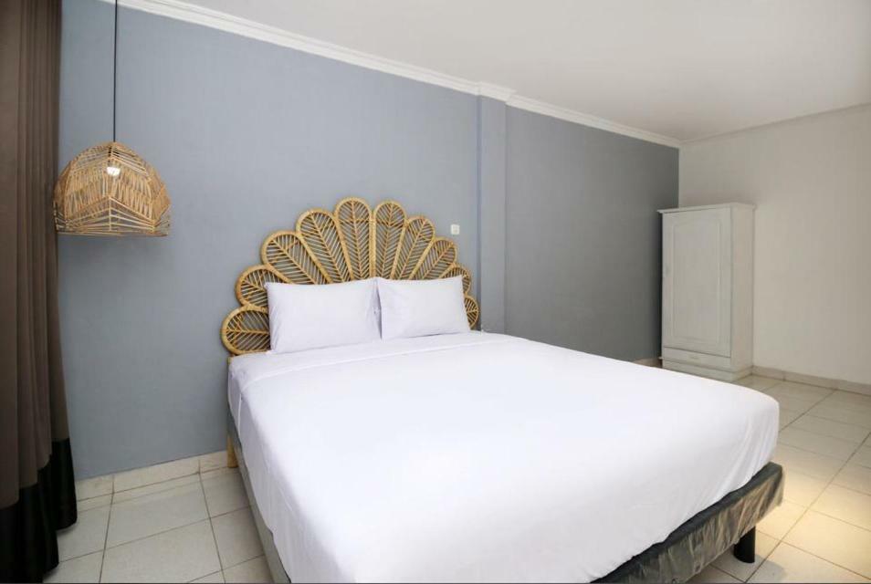 Rarem Bed & Breakfast Bandar Lampung Exteriér fotografie