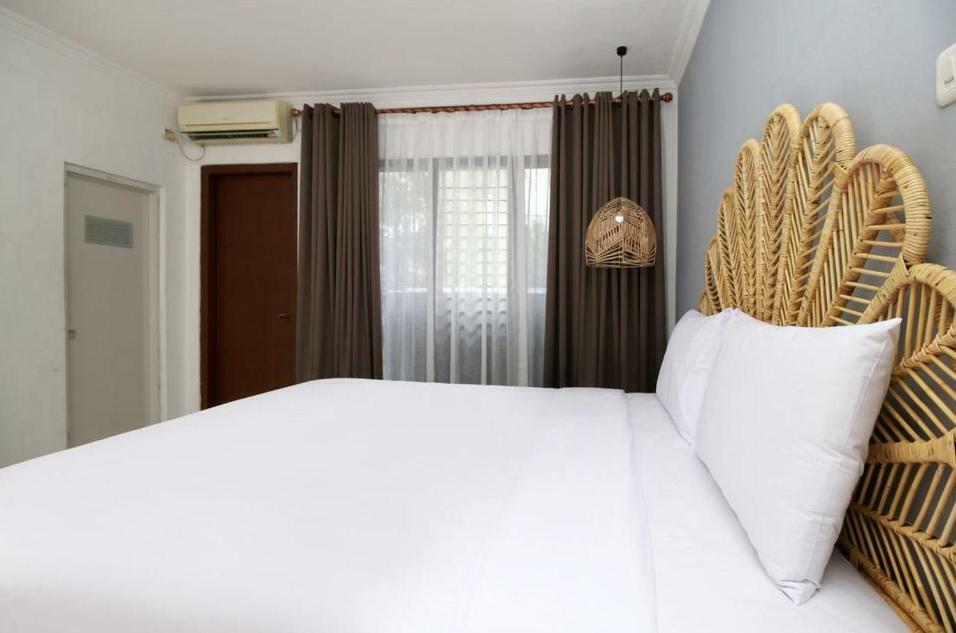 Rarem Bed & Breakfast Bandar Lampung Exteriér fotografie