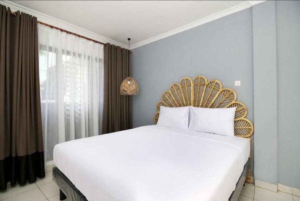 Rarem Bed & Breakfast Bandar Lampung Exteriér fotografie