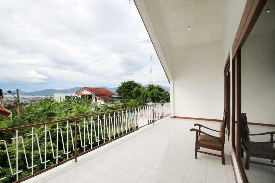 Rarem Bed & Breakfast Bandar Lampung Exteriér fotografie